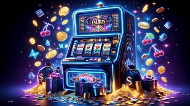Kategori permainan Slot Online dengan variasi mesin slot beragam